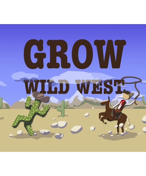 GROW: Wild West Steam Key GLOBAL